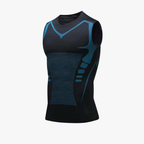 Herretanktop med ionisk formgivning for et skarpere look og øjeblikkelig selvtillid