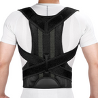 AlignEase Unisex Lumbar Support Brace For Daily Comfort And Alignment