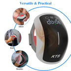 Knee Massager Using 630nm, 660nm And 880nm Light For Joint Comfort