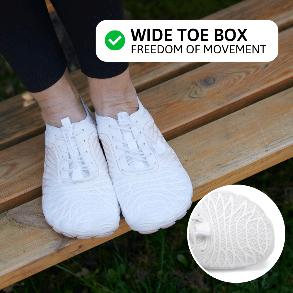 TerraFlex Barefoot Shoes For Everyday Wear Unisex Non Slip