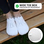 TerraFlex Barefoot Shoes For Everyday Wear Unisex Non Slip