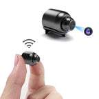 AetherGuard Compact WiFi-camera 1080P video nachtzicht helder geluid VK