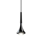 LumenAria Water Drop Nordic LED Pendant For Stairs