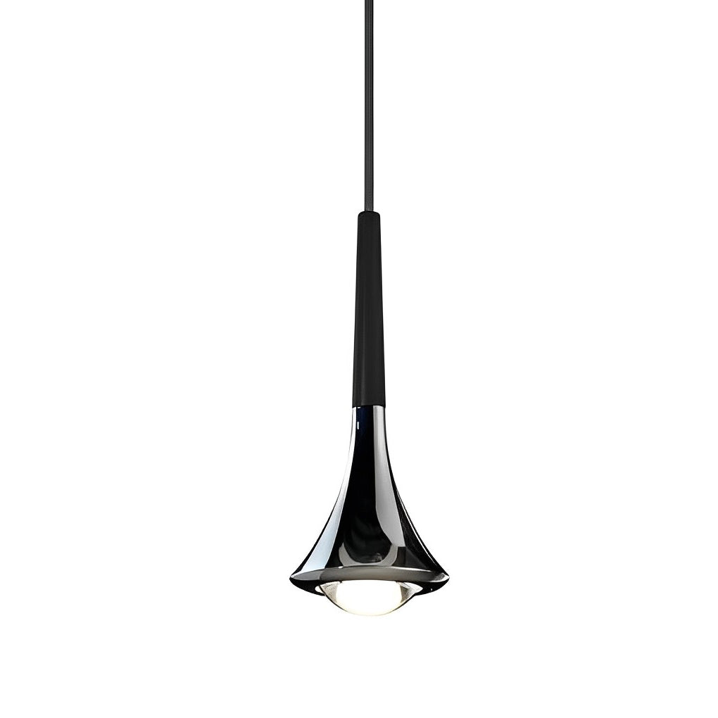 LumenAria Water Drop Nordic LED Pendant For Stairs