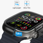TrailGuard Robuuste Behuizing Voor Apple Watch Series Modellen