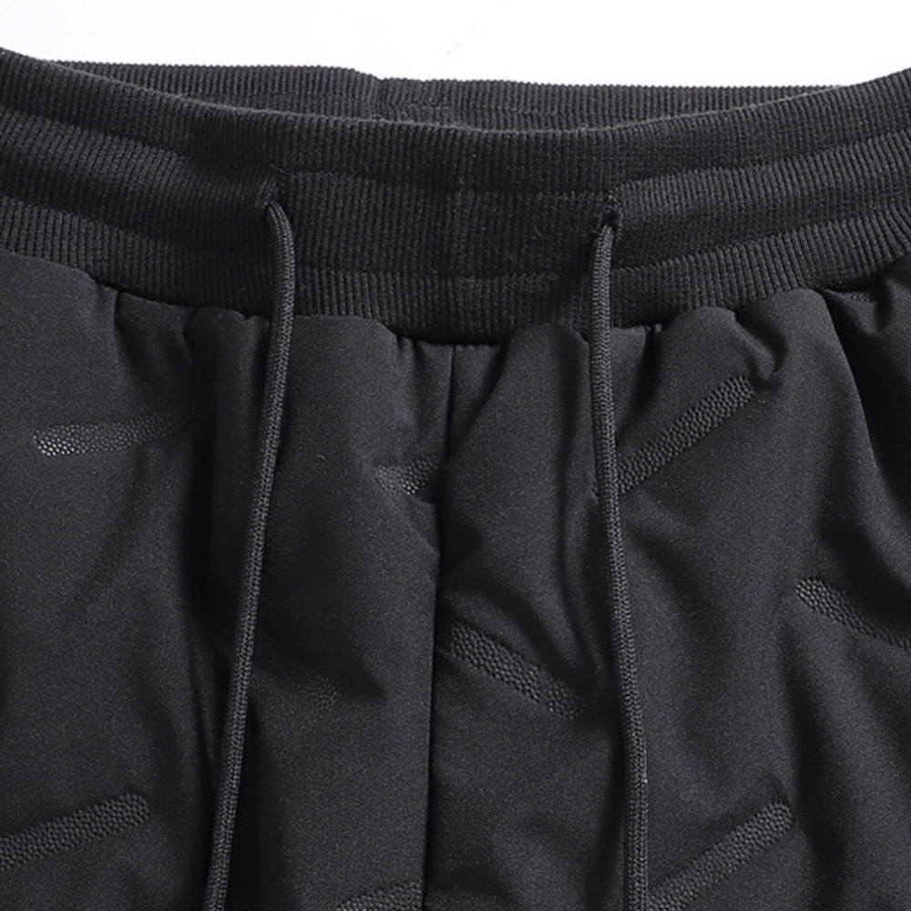 ThermaRidge Cargo Pants Lined With Fleece And Waterproof Shell