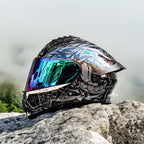 ORZ Modular Helmet With Dual Lens System DOT And ECE Certified