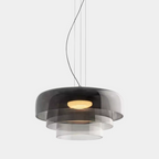 Norwegian Craft Lighting FjordLumen glaspendel lampe