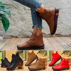 Jean Elegance Orthopedic Boots Deliver Daylong Comfort And Premium Support