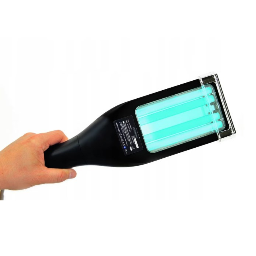 DermaLuma tragbare UVB-Lampe für den Heimgebrauch