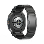 Tali Titanium Oleh Voyager Untuk Samsung Galaxy Watch Ultra