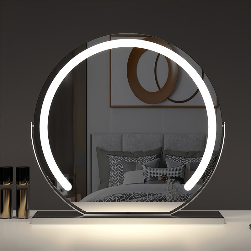 Luminara dimmbarer LED-Schminkspiegel mit Touch-Aktivierung für Make-up
