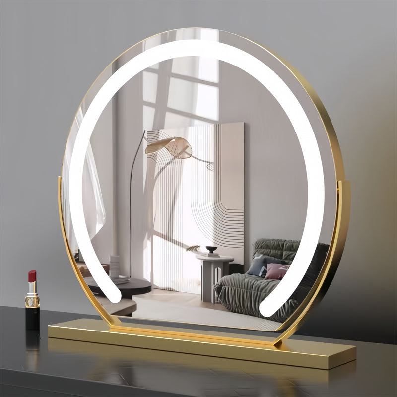 Luminara dimmbarer LED-Schminkspiegel mit Touch-Aktivierung für Make-up