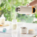 Portable Smart Heating Bottle for Clean Hot Water and On-the-Go Brewing