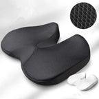 Ergonomiczna antypoślizgowa poduszka do foteli samochodowych z wsparciem pojazdu