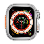 AeroGuard Apple Watch Protective Aluminum Case Durable