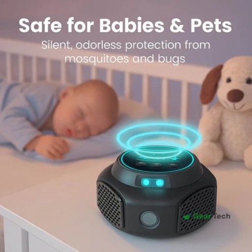 PantryGuard Nebulizador Tratamento Rápido para Traças em Despensas