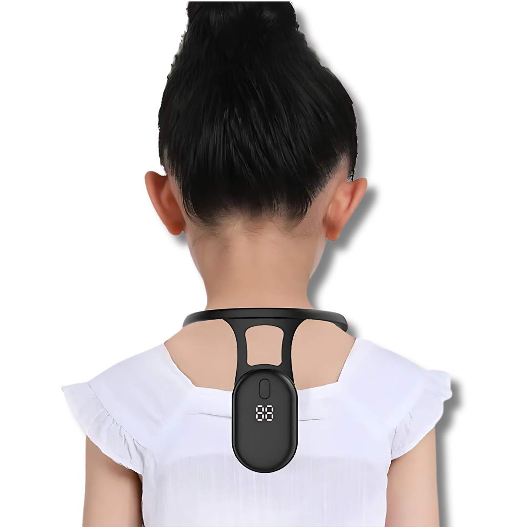 Dispositif d'Alignement de la Posture Nuvi pour Cou et Haut du Dos avec Retour en Temps Réel