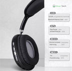 Solara Pro Bluetooth Özellikli Gürültü Engelleme Kablosuz Kulaklık ve 40 Saat Pil Ömrü