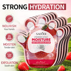 Nourishing Hand Mask – Intensive Hydration with Niacinamide & Botanical Extracts