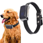 GPS-Hundehalsband mit einfacher Einrichtung für sicheren Sitz
