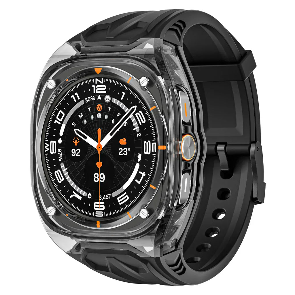 Sada Lumeo Case Retrofit pro Samsung Galaxy Watch Ultra