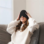 LumaRelief Adjustable Head Cap For Hot and Cold Therapy