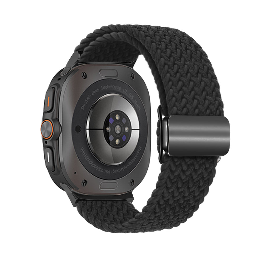 Arivra Magnetspänne nylonband för Galaxy Watch Ultra