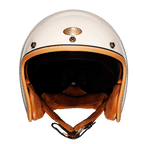 JetLite KA2 Retro åbent hjelm med fjerlet konstruktion