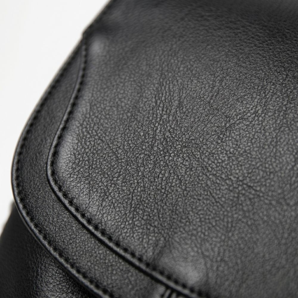 Rucsac elegant din piele pentru femei, cu compartimente, accesoriu șic pentru zi cu zi și la serviciu
