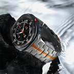 Averon Titanium Strap For Ultra Smartwatch Compatible Band
