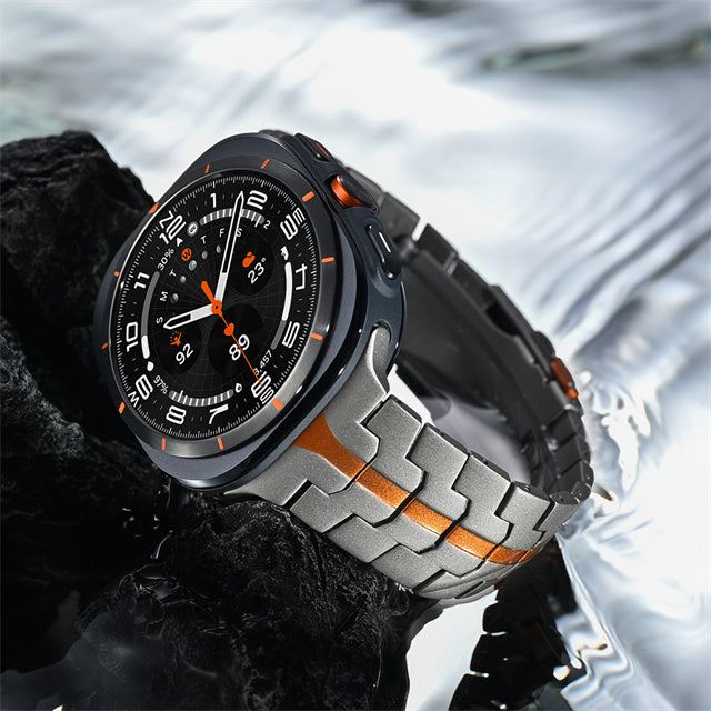 Averon titanarmband för Ultra smartklocka kompatibelt armband