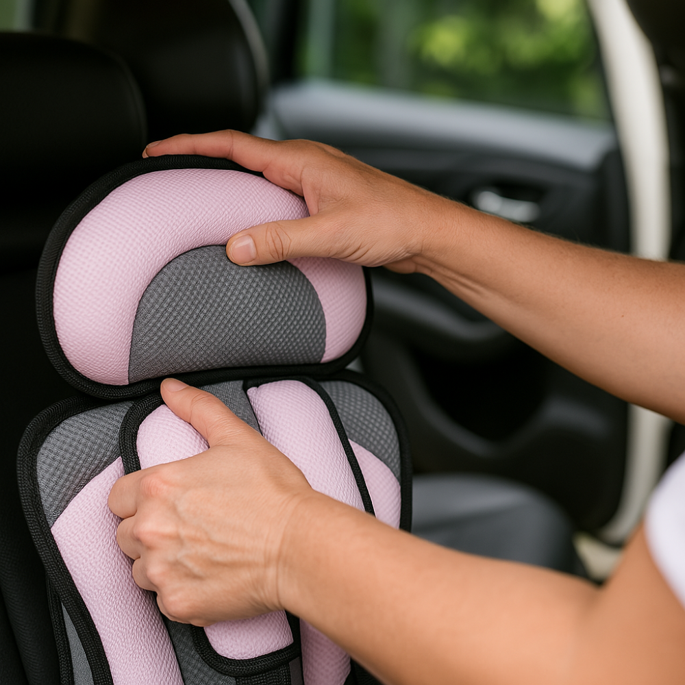AstraKidz Glide Junior Car Seat Delivers Safe And Comfortable Travel