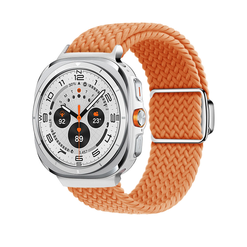 Arivra Magnetspänne nylonband för Galaxy Watch Ultra