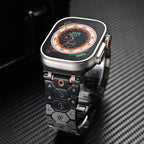 Banda Vantira FusionX de Titanio para Apple Watch, Accesorio Ultra Ligero