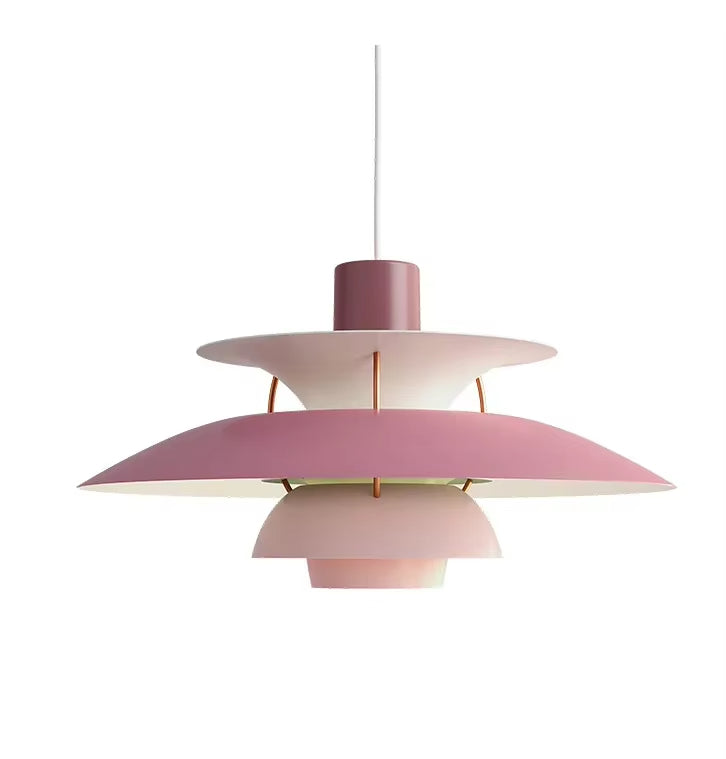 Lumera Pendelleuchte mit dänischer Decke für moderne Wohnungen