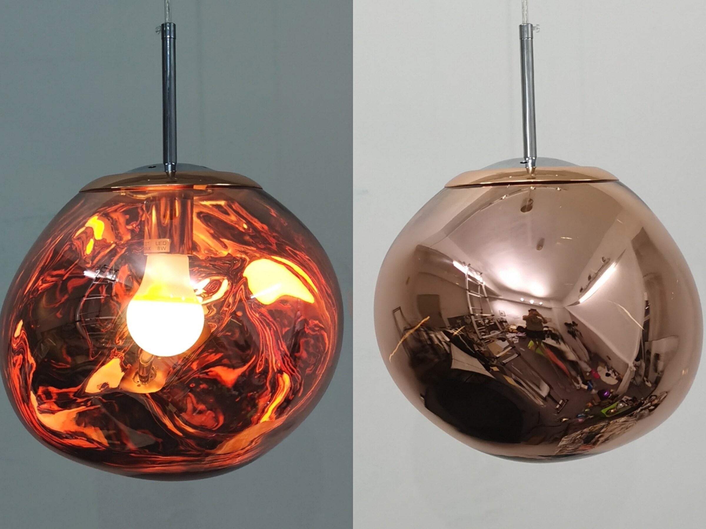 Luminoir Studio LumaNova Kitchen Pendant LED Light For Modern Interiors
