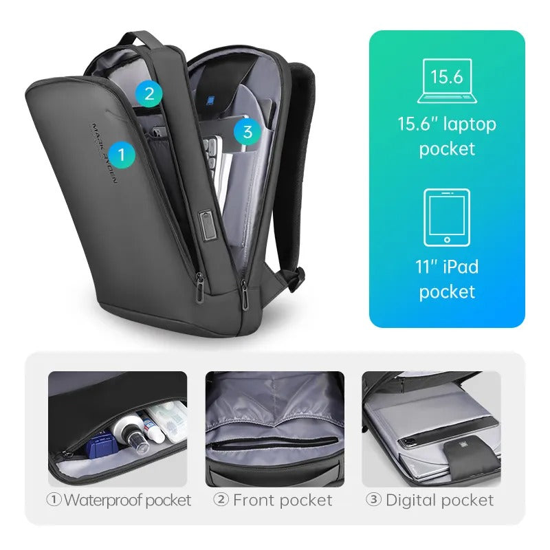 Sarung Pelindung Beg Galas Laptop untuk Profesional