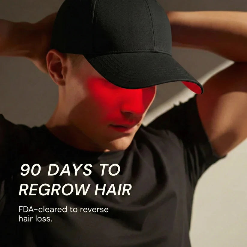 Biochance Cap For Hair Growth System Using Red Light