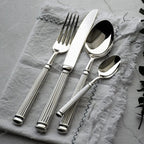 Bellemont Roman Flatware Set For Everyday Meals And Special Occasions