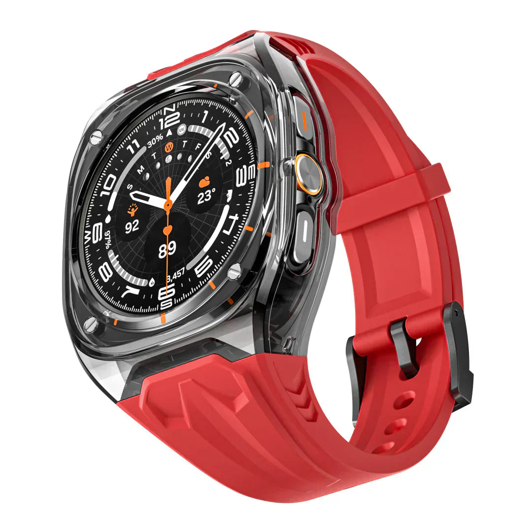 Sada Lumeo Case Retrofit pro Samsung Galaxy Watch Ultra