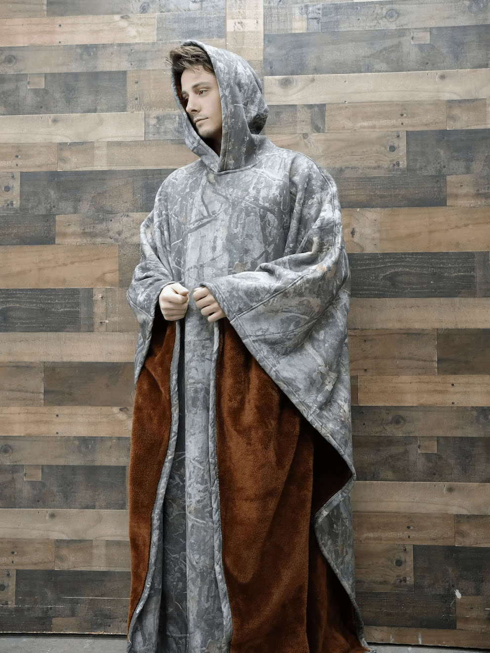 AstraWeave Hoodie van FrostLine voor dagelijks comfort