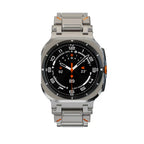 Tali Titanium Oleh Voyager Untuk Samsung Galaxy Watch Ultra
