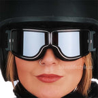 NovaShield Goggles That Fit Over Prescription Glasses With UV Protection And Anti Fog