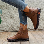 Jean Elegance Orthopedic Boots Deliver Daylong Comfort And Premium Support