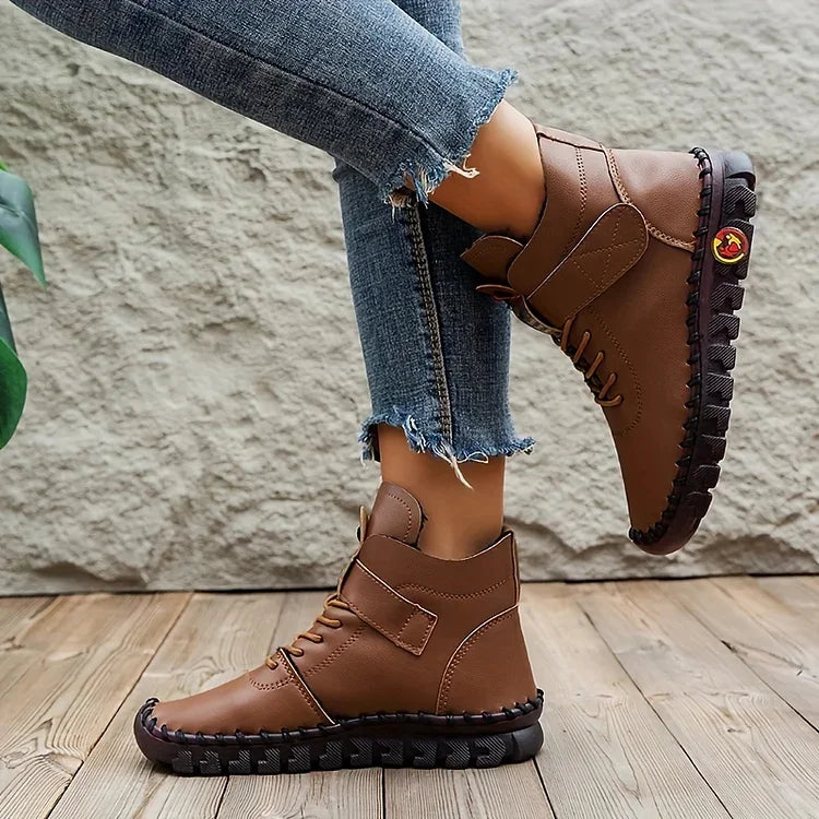 Jean Elegance Orthopedic Boots Deliver Daylong Comfort And Premium Support