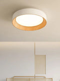 Aurea Lux Modern Ceiling Light With Acrylic Shade For Bright Interiors