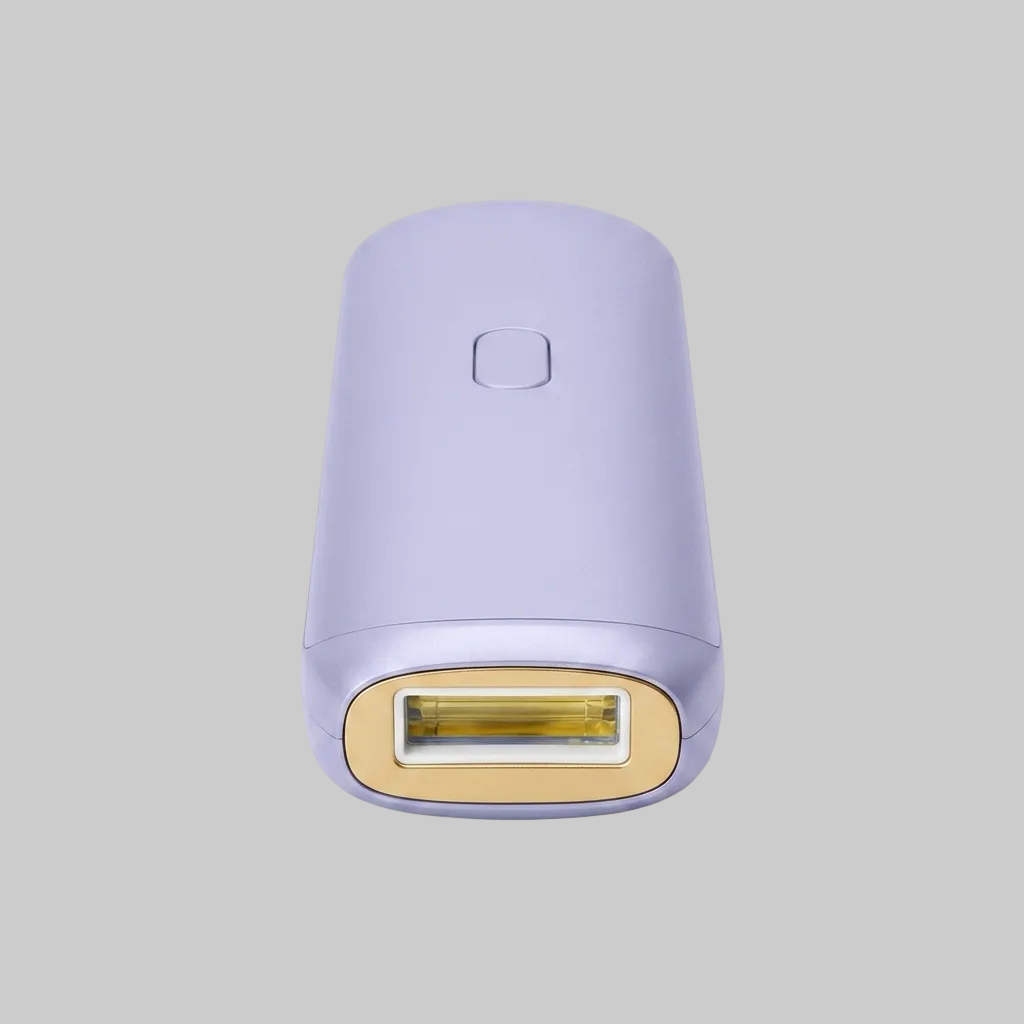 Painless IPL Hair Removal Handset for Long-Lasting Results