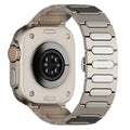 Tali Titanium Aureon Dengan Kunci Kupu-Kupu Untuk Apple Watch Ultra 1/2