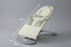 Foldable Ergonomic Baby Bouncer Seat
